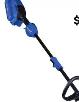 Lowe's 40-Volt MaxV 15-in Cut Brushless String Trimmer offer