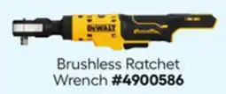 Lowe's Brushless Ratchet Wrench offer