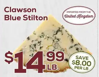 DeCicco & Sons Clawson Blue Stilton offer
