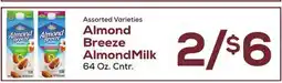 DeCicco & Sons Almond Breeze AlmondMilk offer