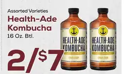 DeCicco & Sons Health-Ade Kombucha offer