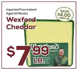 DeCicco & Sons Wexford Cheddar offer