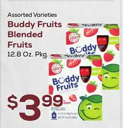 DeCicco & Sons Buddy Fruits Blended Fruits offer