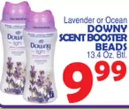 Bravo Supermarkets DOWNY SCENT BOOSTER BEADS offer