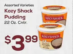 DeCicco & Sons Kozy Shack Pudding offer