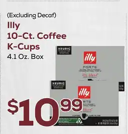 DeCicco & Sons Illy 10-Ct. Coffee K-Cups offer