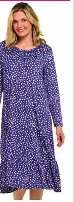 Boscov's Designer Nightgowns offer