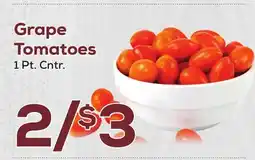 DeCicco & Sons Grape Tomatoes offer