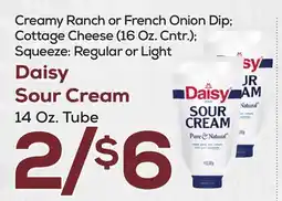 DeCicco & Sons Daisy Sour Cream offer