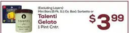 DeCicco & Sons Talenti Gelato offer