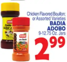 Bravo Supermarkets BADIA ADOBO offer