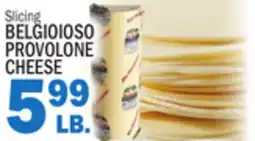 Bravo Supermarkets BELGIOIOSO PROVOLONE CHEESE offer