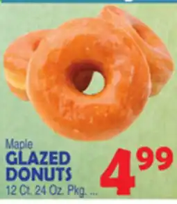Bravo Supermarkets GLAZED DONUTS offer