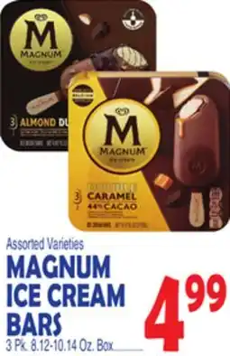 Bravo Supermarkets MAGNUM ICE CREAM BARS offer