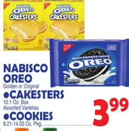 Bravo Supermarkets NABISCO OREO offer
