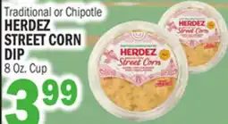 Bravo Supermarkets HERDEZ STREET CORN DIP offer