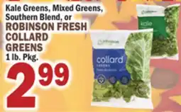 Bravo Supermarkets ROBINSON FRESH COLLARD GREENS offer