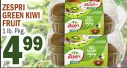 Bravo Supermarkets ZESPRI GREEN KIWI offer