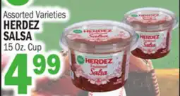 Bravo Supermarkets HERDEZ SALSA offer