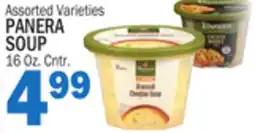 Bravo Supermarkets PANERA SOUP offer