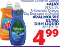 Bravo Supermarkets AJAX 52 Oz. Btl offer