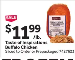 Stop&Shop Taste of Inspirations Buffalo Chicken offer