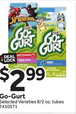 Stop&Shop Go-Gurt offer