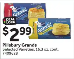 Stop&Shop Pillsbury Grands offer