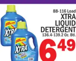 C Town XTRA LIQUID DETERGENT offer