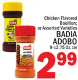 C Town BADIA ADOBO offer