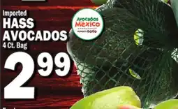C Town HASS AVOCADOS offer