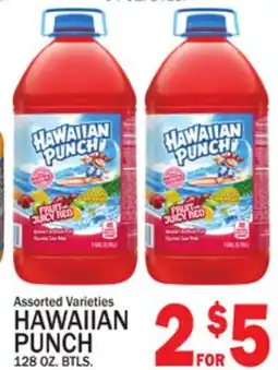 C Town HAWAIIAN PUNCH offer