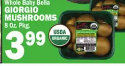 C Town GIORGIO MUSHROOMS offer