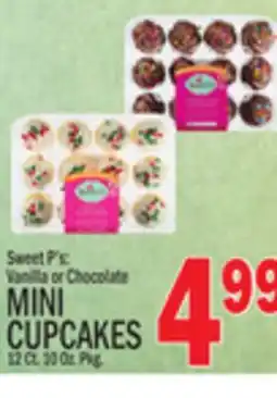 C Town MINI CUPCAKES offer