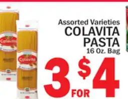 C Town COLAVITA PASTA offer