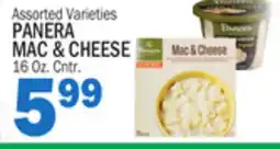 C Town PANERA MAC & CHEESE offer