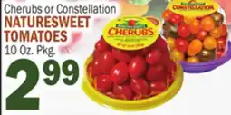 C Town NATURESWEET TOMATOES offer