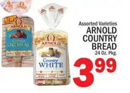 C Town ARNOLD COUNTRY BREAD offer