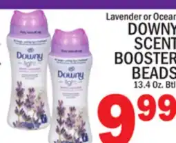 C Town DOWNY SCENT BOOSTER BEADS offer