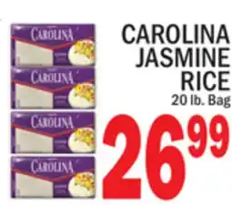 C Town CAROLINA JASMINE RICE offer