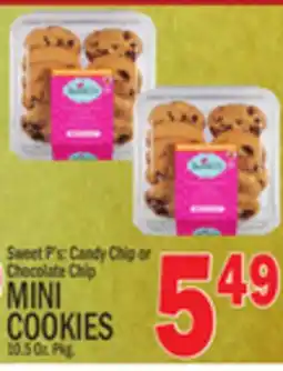 C Town MINI COOKIES offer