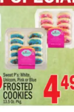 C Town FROSTED COOKIES offer