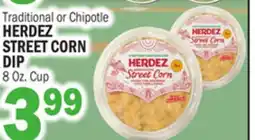C Town HERDEZ STREET CORN DIP offer