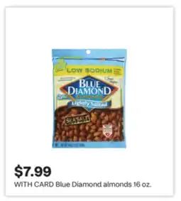 CVS Blue Diamond almonds offer