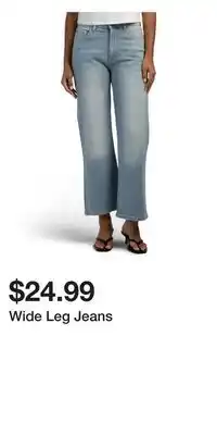 TJ Maxx Wide Leg Jeans offer