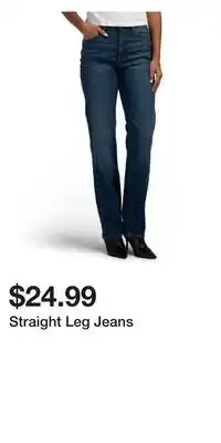 TJ Maxx Straight Leg Jeans offer