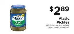 ShopRite Vlasic Pickles offer