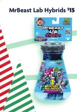 Family Dollar MrBeast Lab Hybrids offer