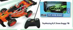 Family Dollar ToyMazing R/C Dune Buggy offer