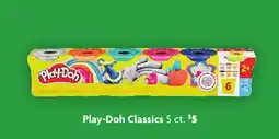 Family Dollar Play-Doh Classics offer